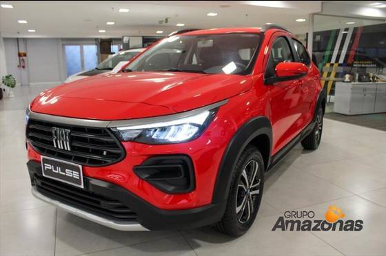 FIAT PULSE 1.0 TURBO 200 HYBRID AUDACE CVT